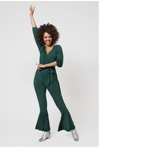 Leota Women's Gabby Jumpsuit In Zig Zag Amazon
